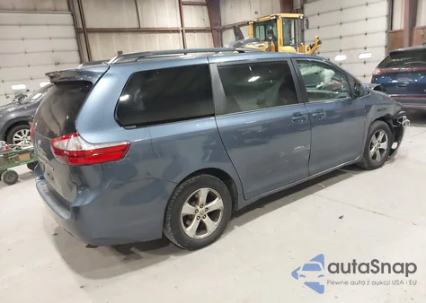 2015 Toyota Sienna Le 8 Passenger from USA, damaged, VIN 5TDKK3DC7FS663029